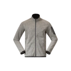 Kamphaug Knitted Jacket Fleecejacke - Bergans