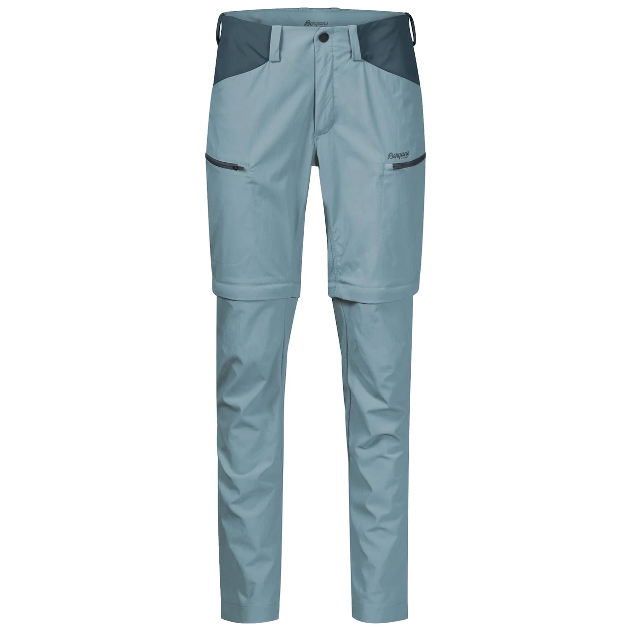 Utne Zip-Off Womens Pant Wanderhose - Bergans
