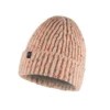 Knitted & Fleece Hat Kim Strickmütze - Buff