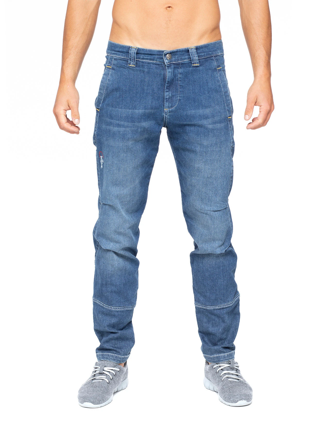 Heavy Duty New Pant Boulderhose - Chillaz – Bild 2