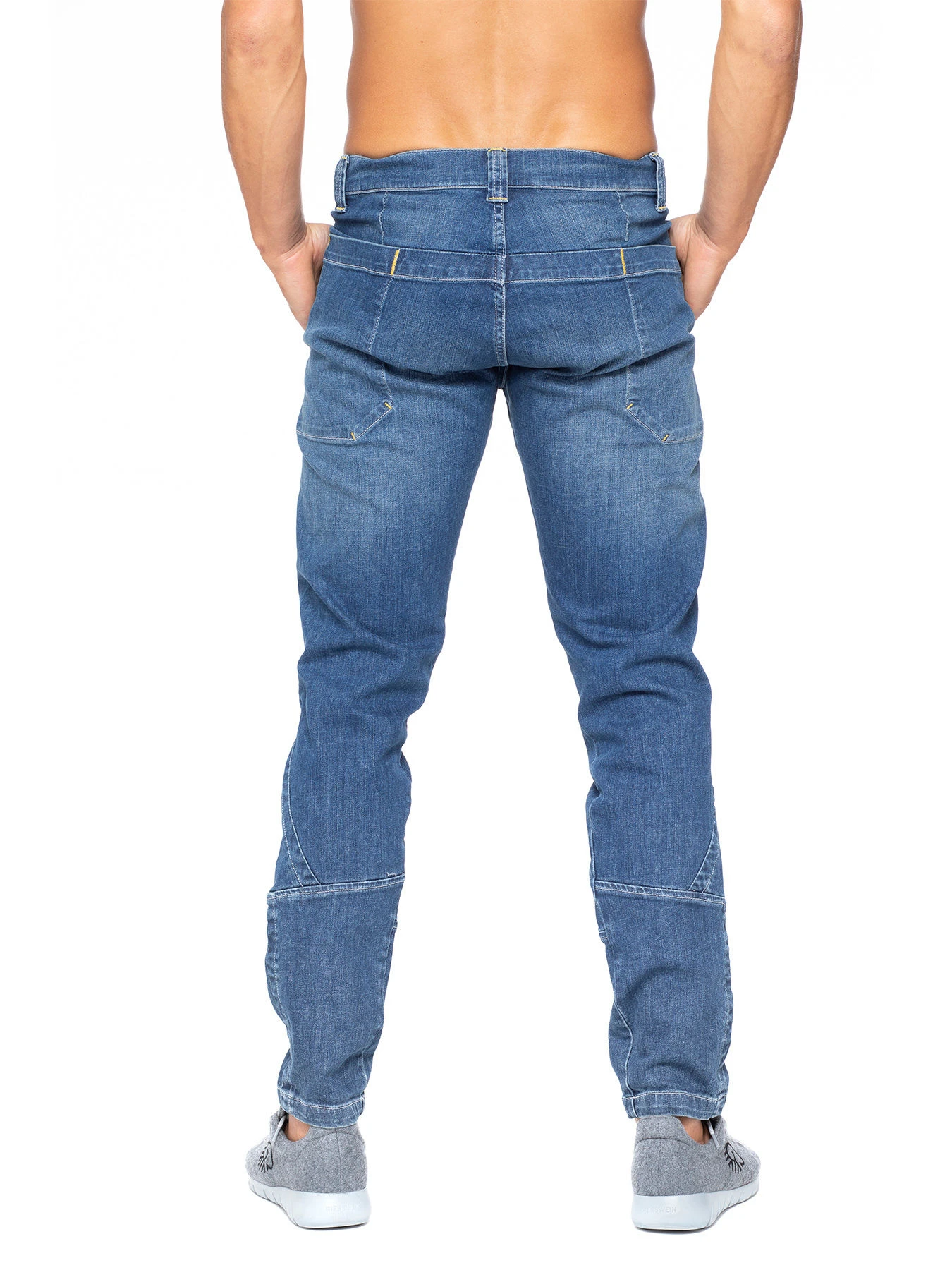 Heavy Duty New Pant Boulderhose - Chillaz – Bild 3