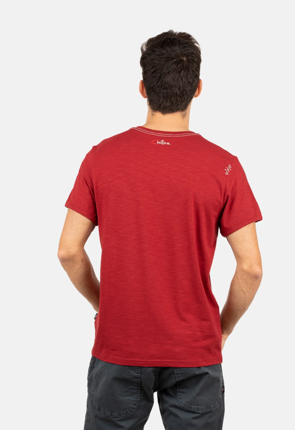 Pocket Friends T-Shirt - Chillaz – Bild 3