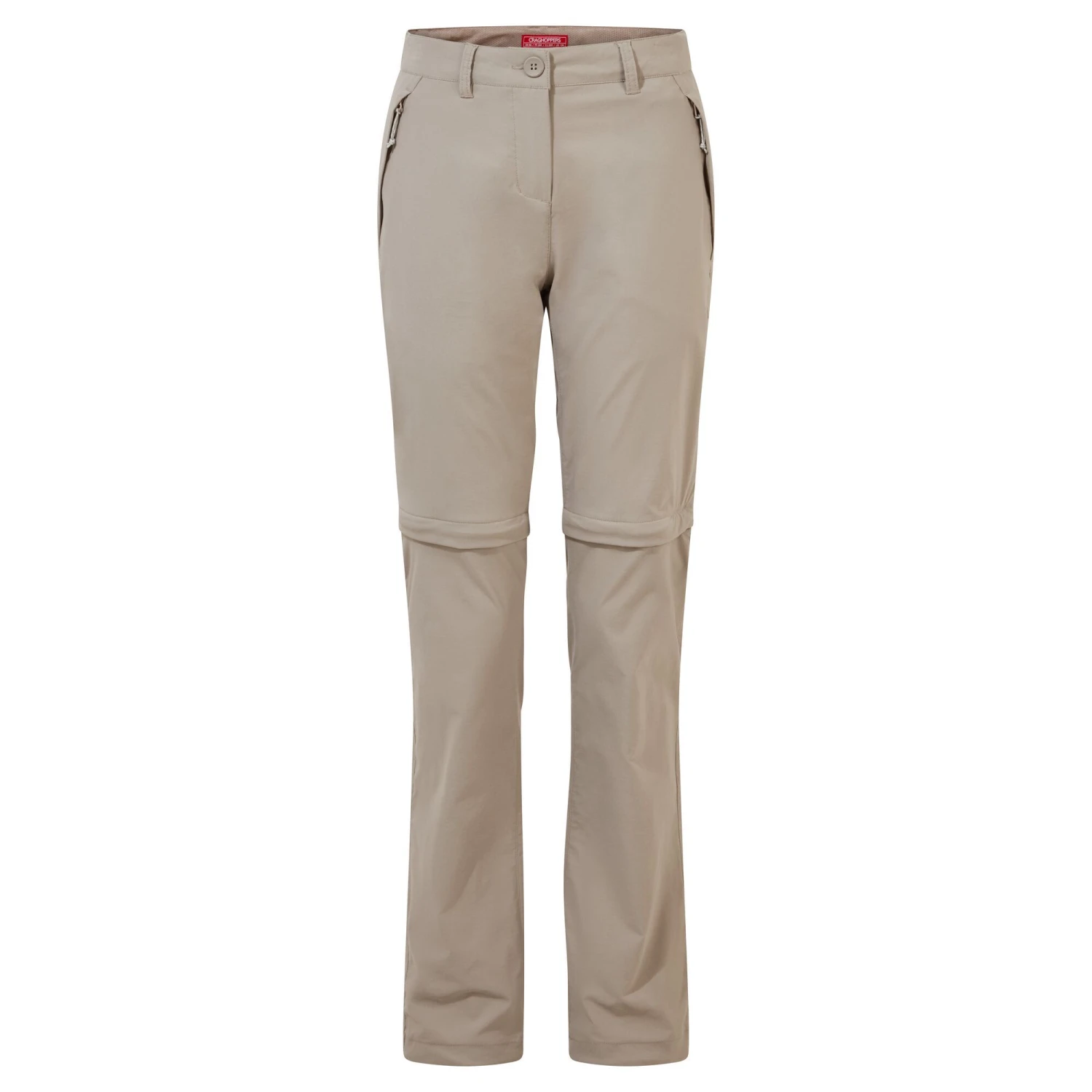 NosiLife Pro II Convertible Pants Womens Regular Trekkinghose - Craghoppers