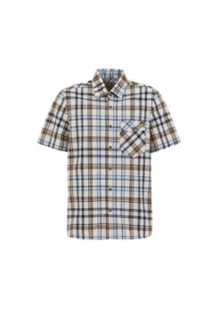 Ramo Royal Herren Kurzarmhemd - E9