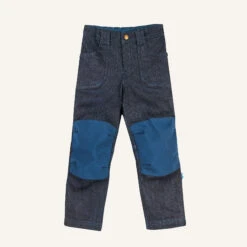 Kalle Gefütterte Jeanshose Kinder - Finkid