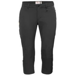 Abisko Capri Trousers Womens Dreiviertelhose - Fjällräven