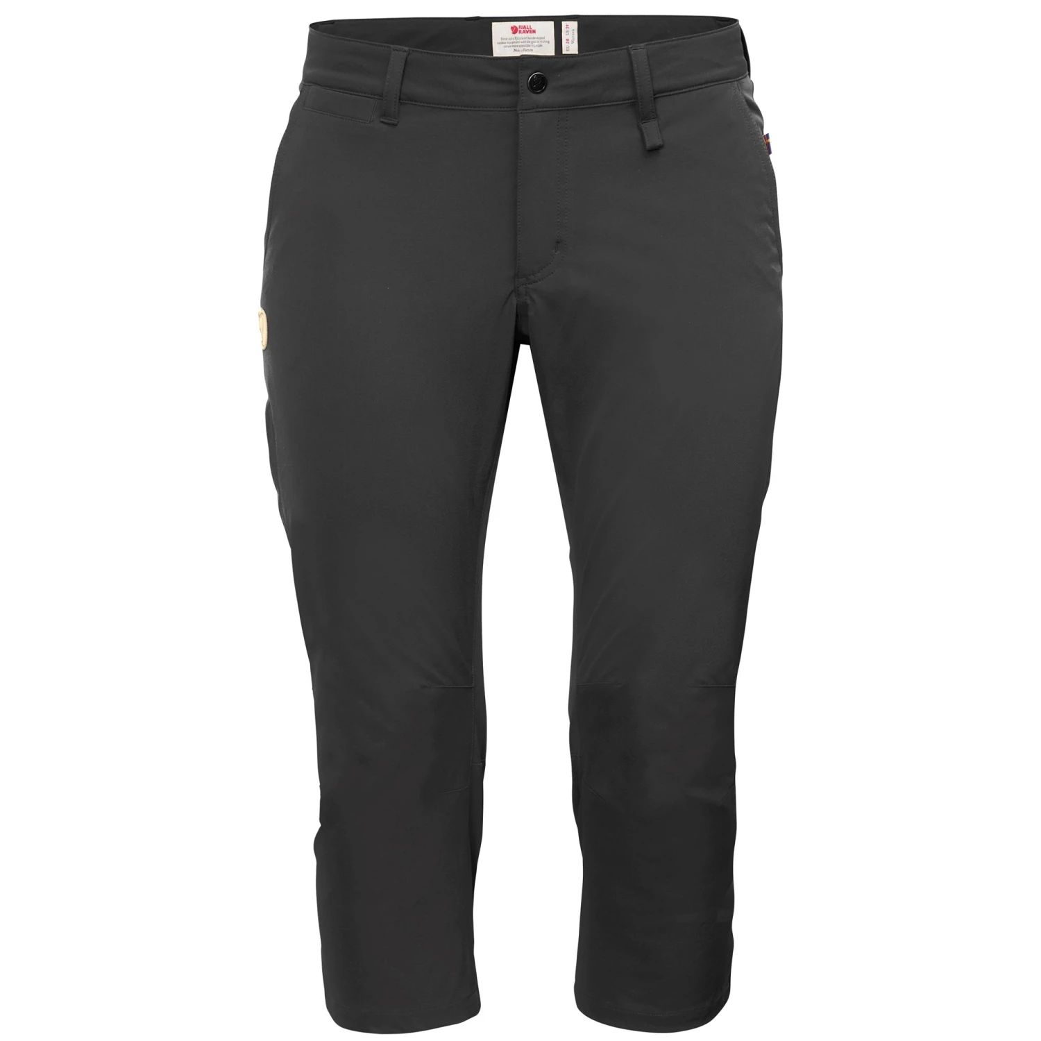 Abisko Capri Trousers Womens Dreiviertelhose - Fjällräven