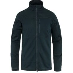 Abisko Lite Fleece Jacket M Fleecejacke - Fjaellraven