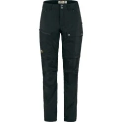 Abisko Midsummer Zip Off Trousers W Wanderhose - Fjaellraven