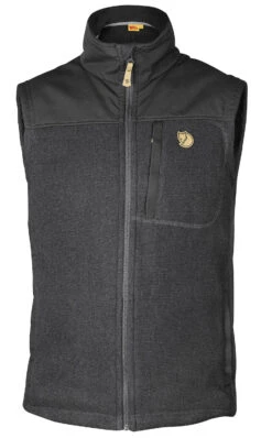Buck Fleece Vest