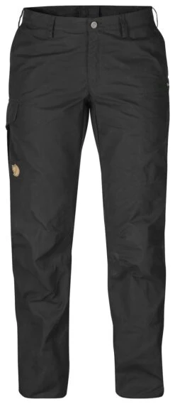 Karla Pro Trousers Curved Wanderhose - Fjällräven