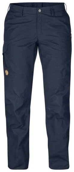 Karla Pro Trousers Curved Womens Wanderhose - Fjällräven