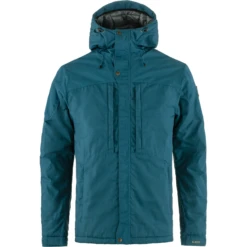 Skogsö Padded Jacket M Outdoorjacke - Fjaellraven