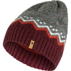 Övik Knit Hat Strickmütze - Fjaellraven