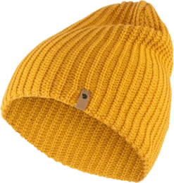 Övik Melange Beanie Mütze - Fjällräven