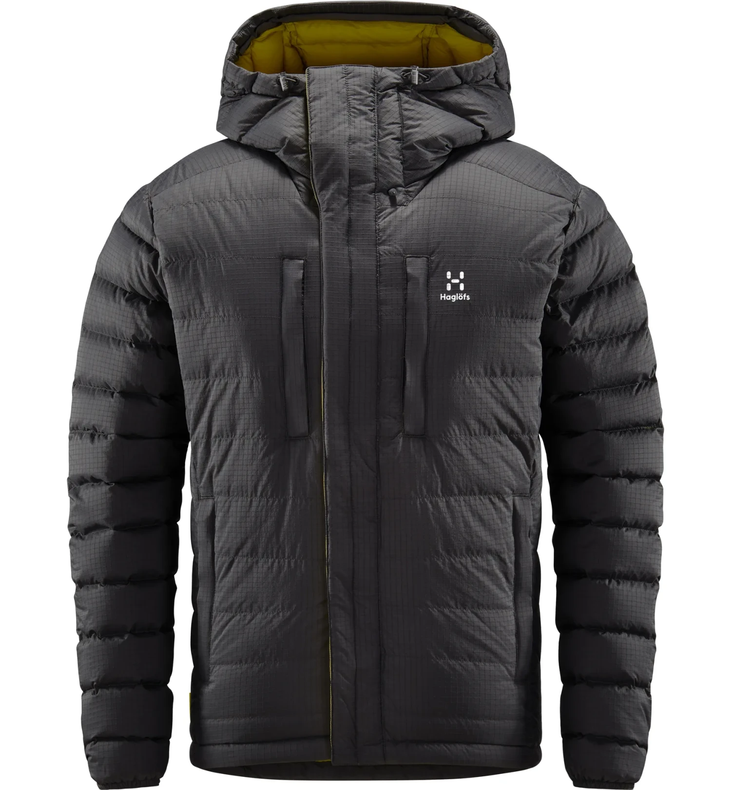 Reliable Down Hood Men Daunenjacke - Haglöfs