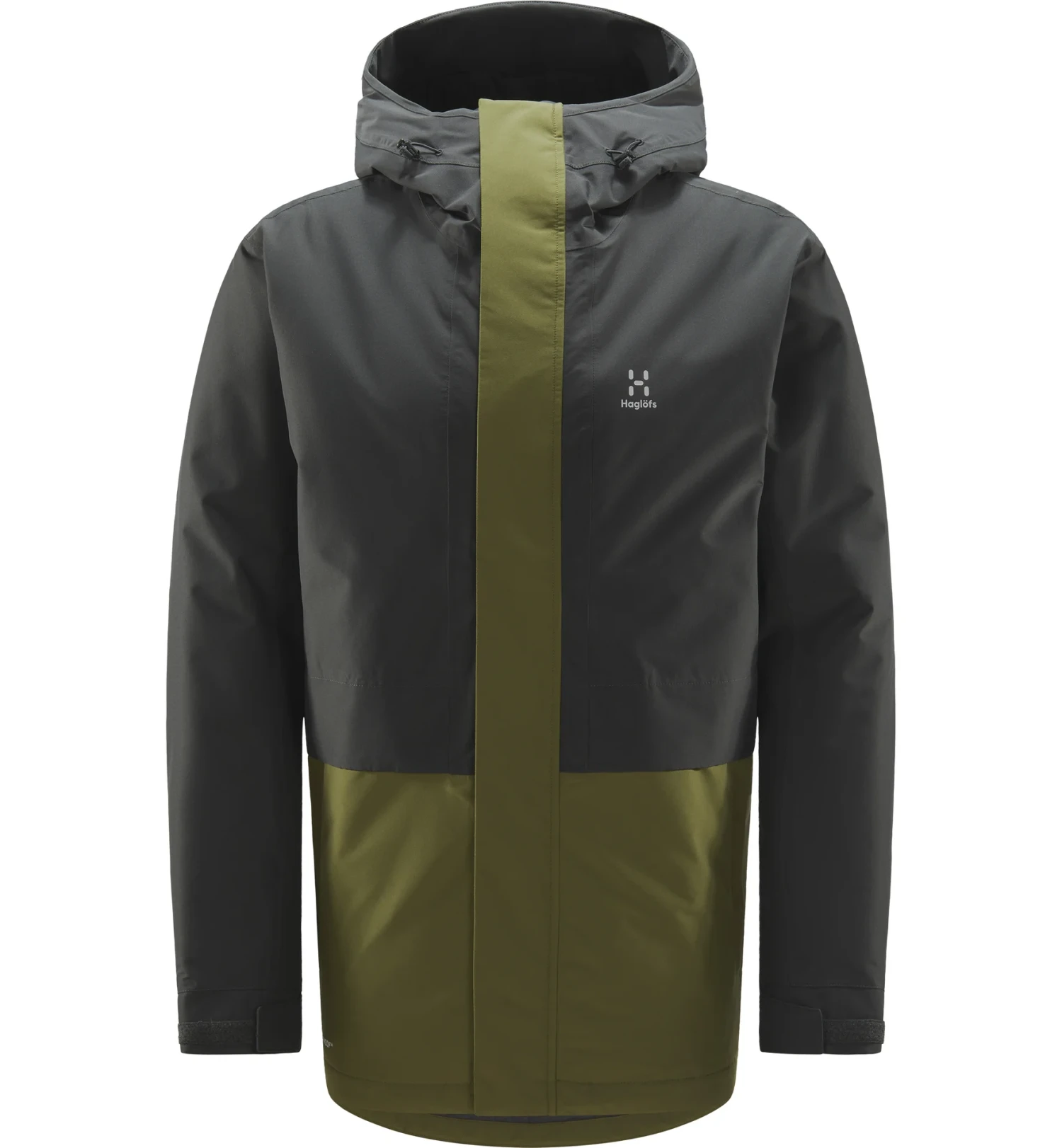 Salix Proof Mimic Parka Men Regenjacke - Haglöfs