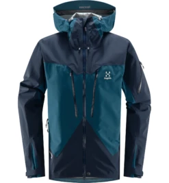 Spitz Jacket Men Regenjacke - Haglöfs
