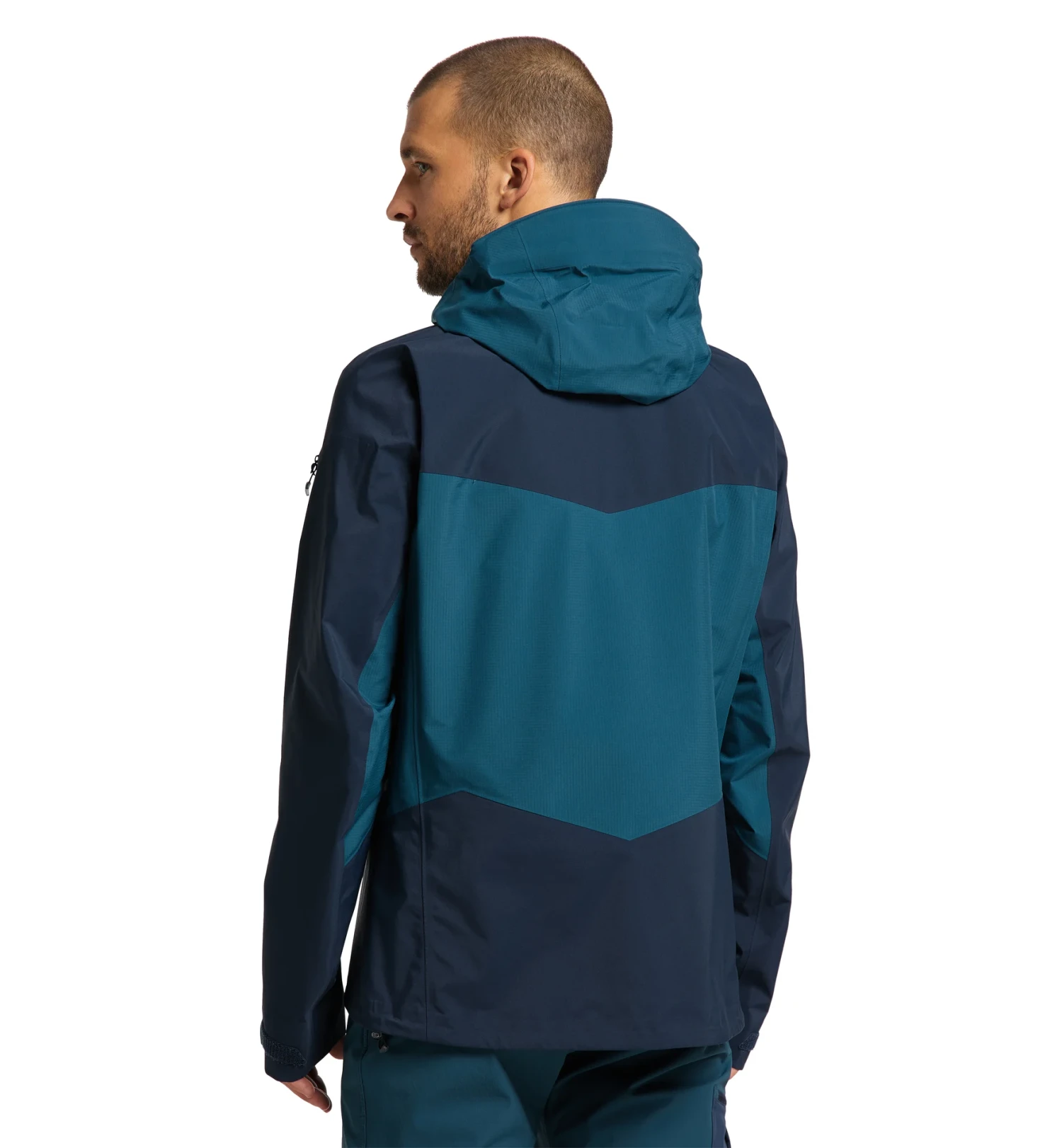 Spitz Jacket Men Regenjacke - Haglöfs – Bild 4