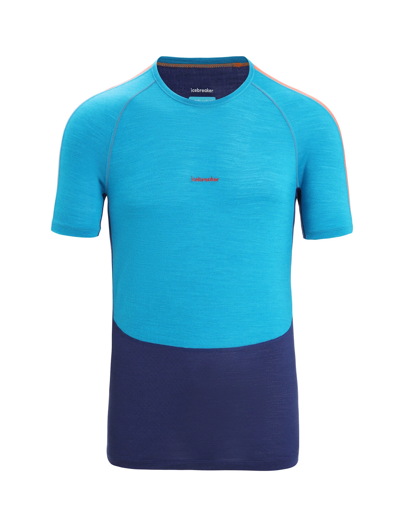 Mens 125 ZoneKnit™ Merino Shortsleeve T-Shirt - Icebreaker