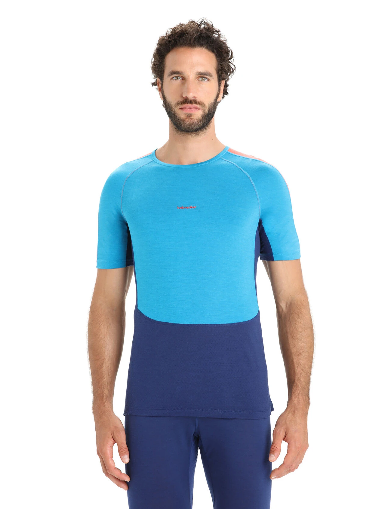 Mens 125 ZoneKnit™ Merino Shortsleeve T-Shirt - Icebreaker – Bild 3