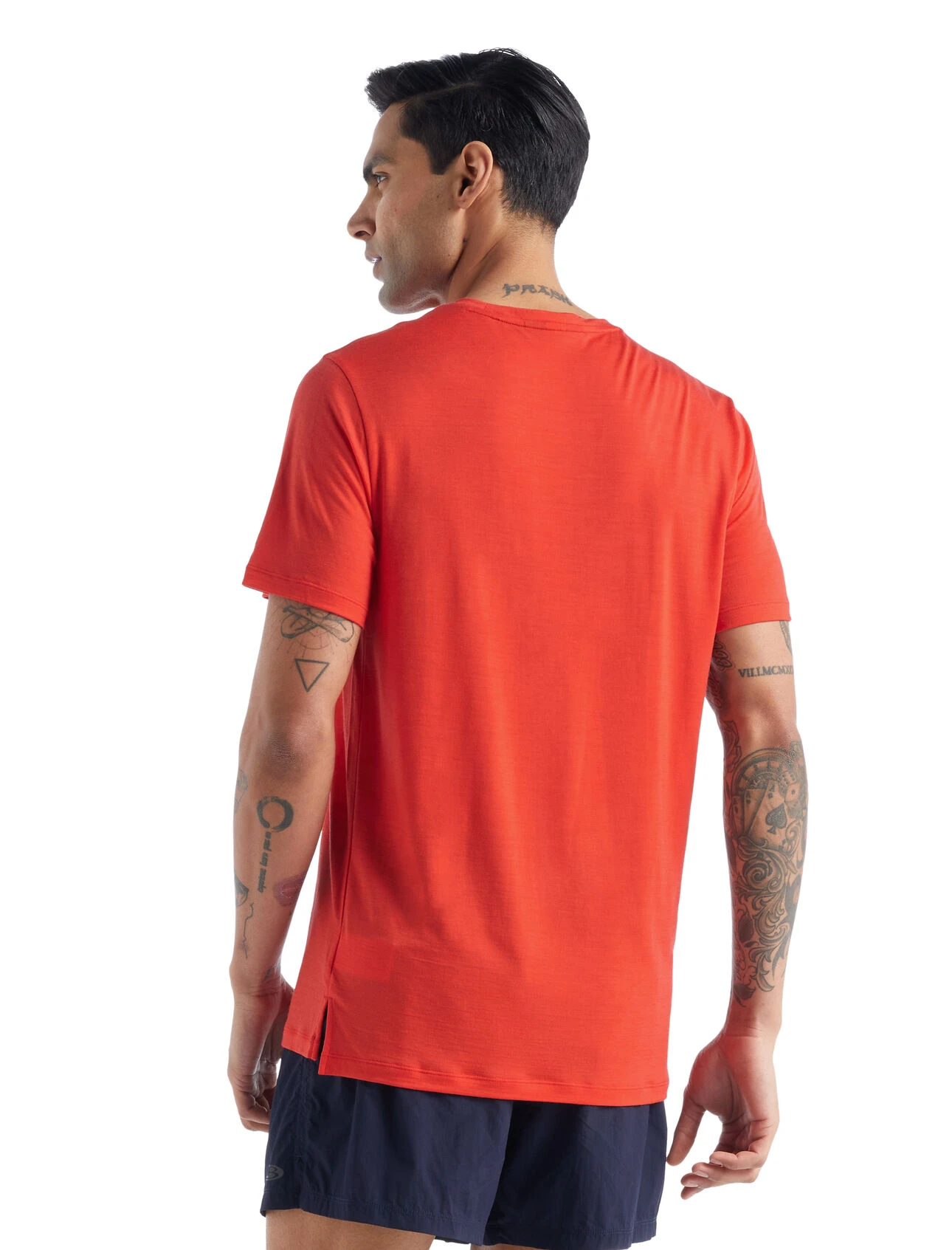Mens Sphere II SS Tee Merinoshirt - Icebreaker – Bild 3