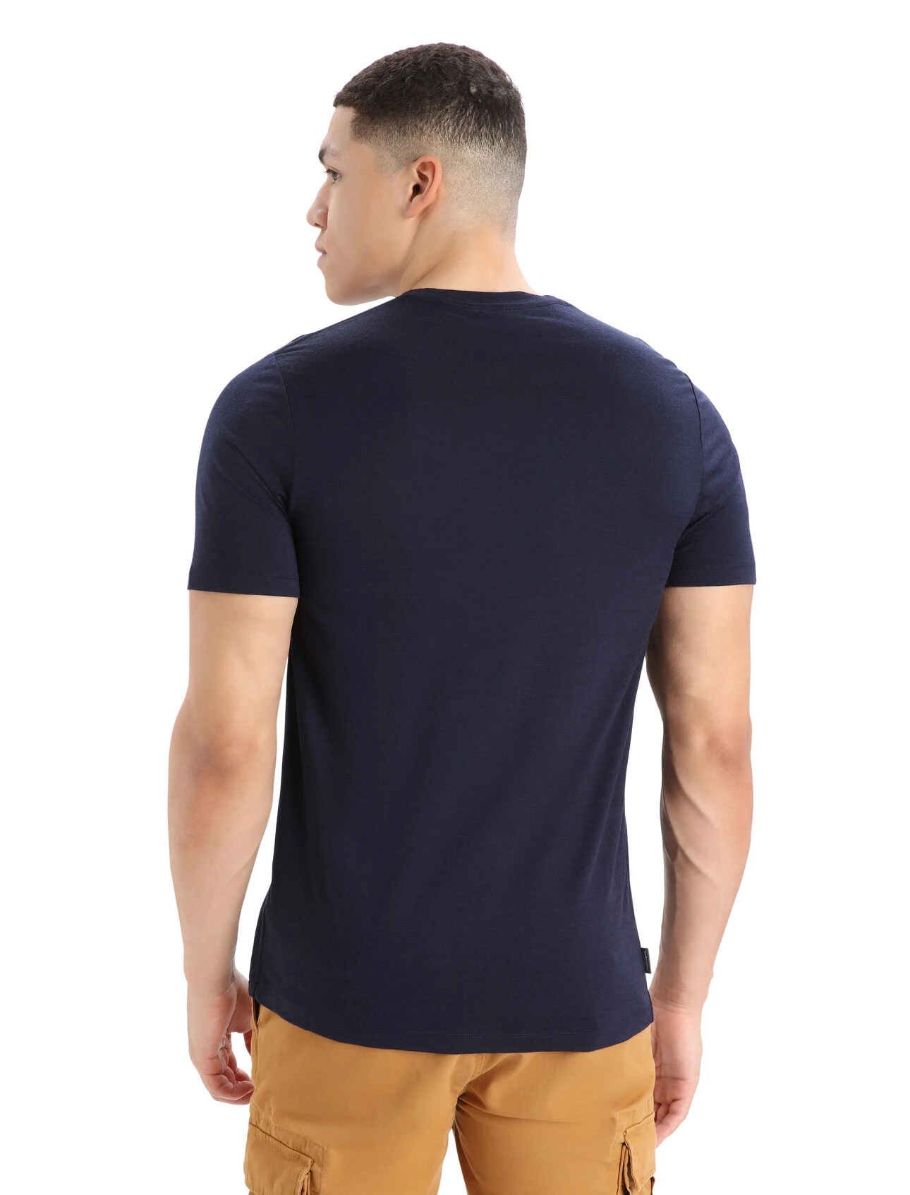 Mens Tech Lite II SS Tee Merinoshirt - Icebreaker – Bild 3