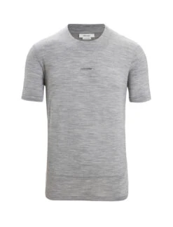 Mens ZoneKnit™ Merino Shortsleeve T-Shirt - Icebreaker