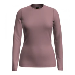 Womens 200 Oasis LS Crewe Unterhemd- Icebreaker