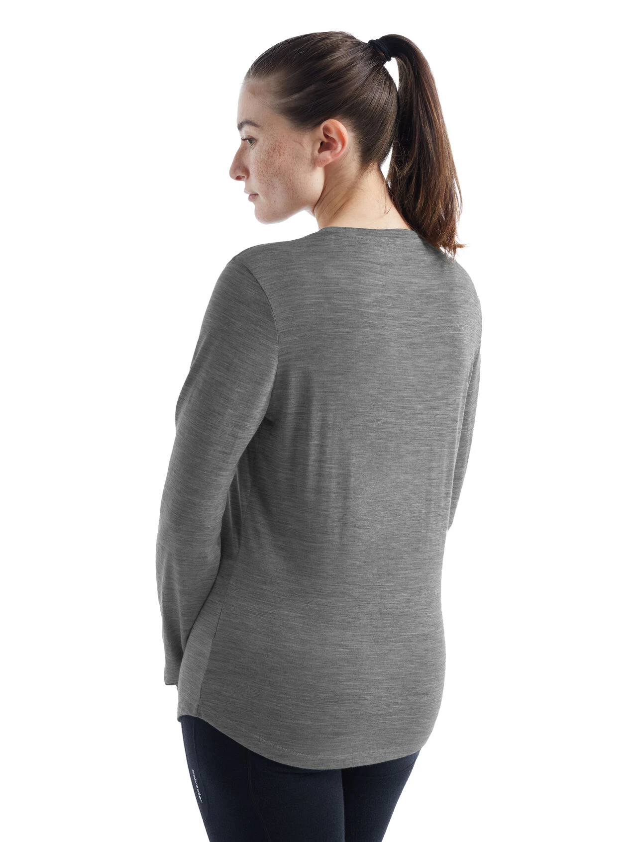 Womens Sphere II Longsleeve T-Shirt - Icebreaker – Bild 3