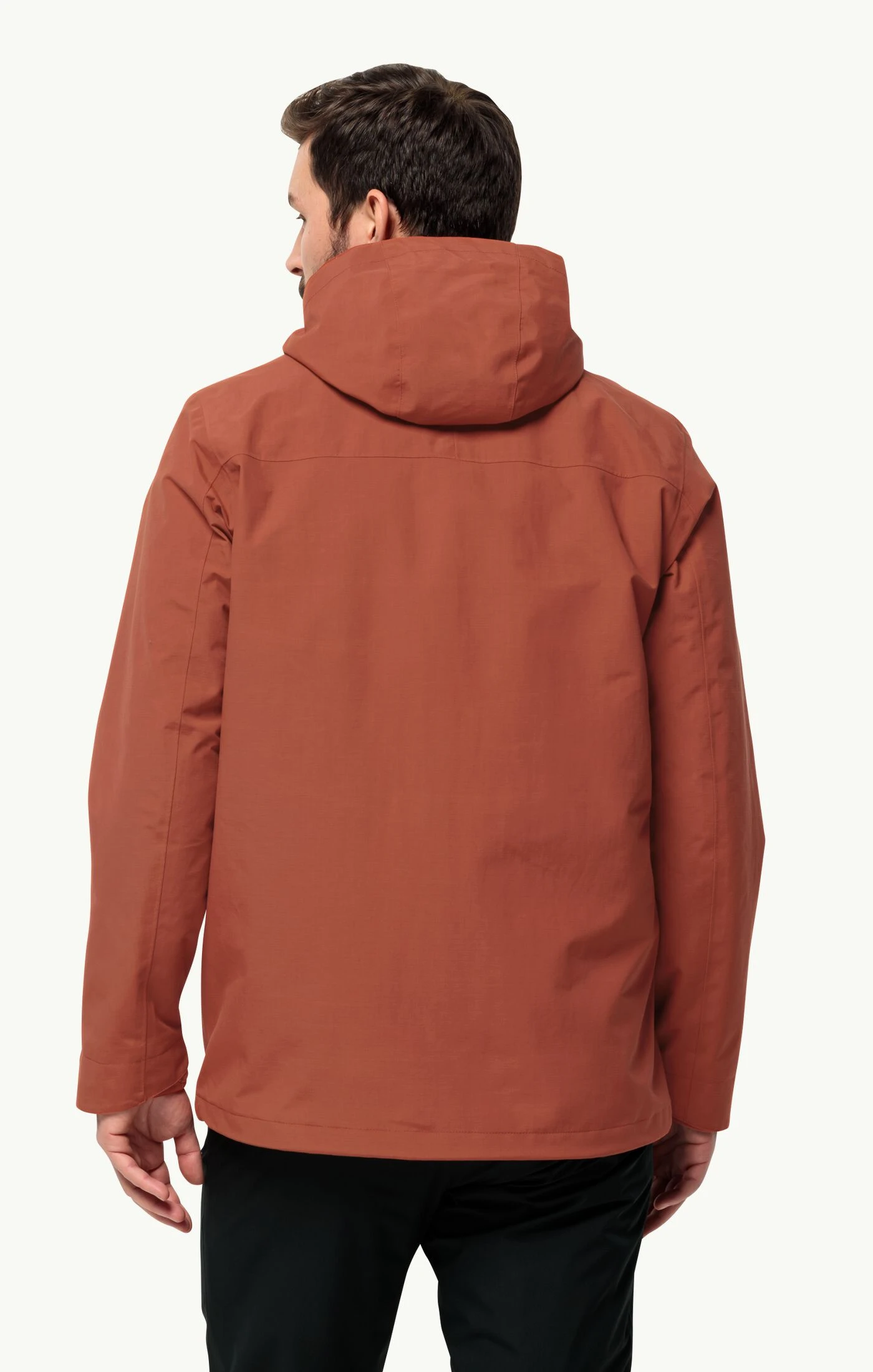 Altenberg 3-in-1 Jacket Hardshelljacke - Jack Wolfskin – Bild 4