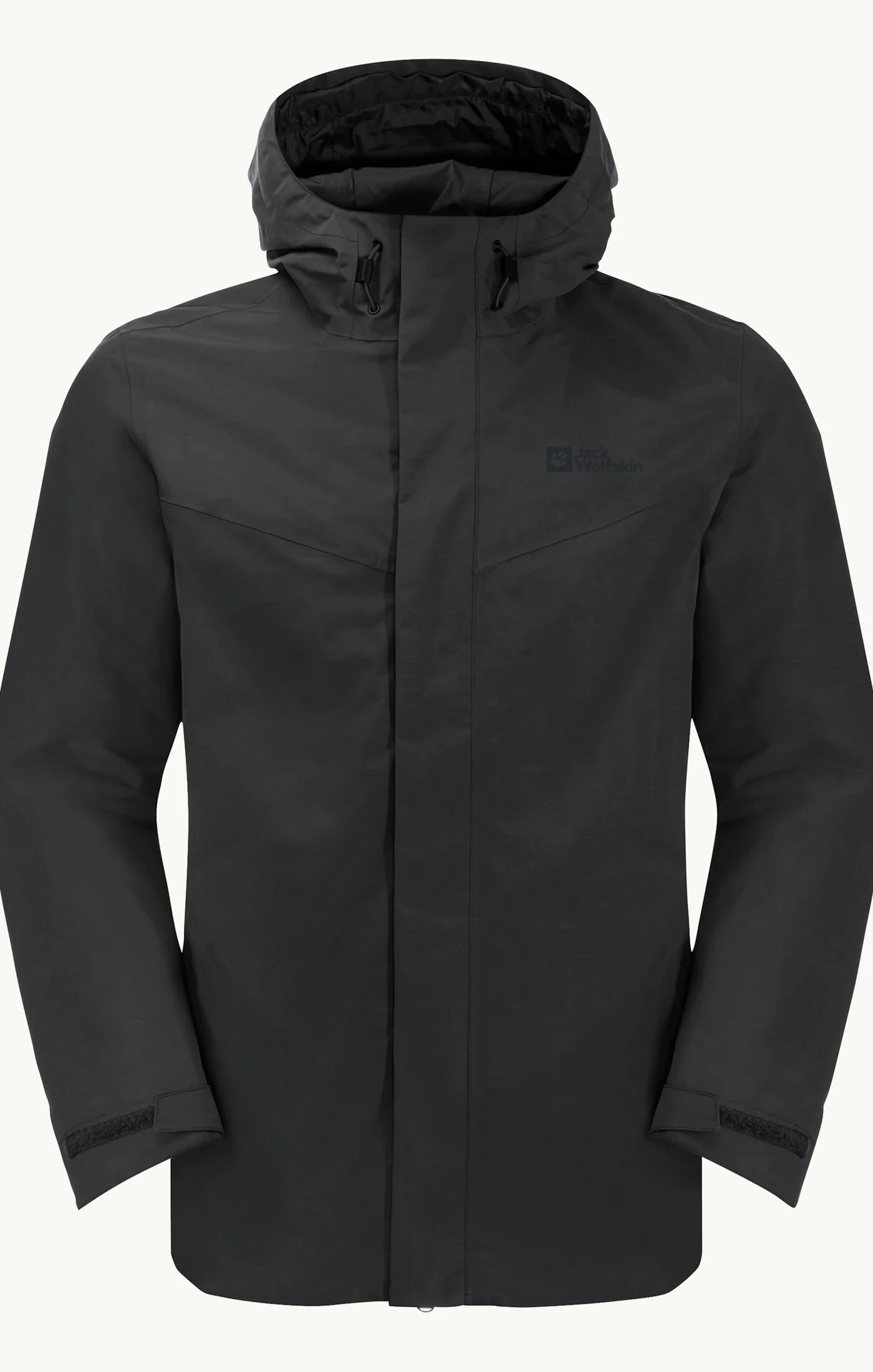 Herren Altenberg 3-in-1 Outdoorjacke - Jack Wolfskin