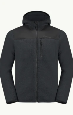Herren Kammweg Pile Fz Fleecejacke - Jack Wolfskin