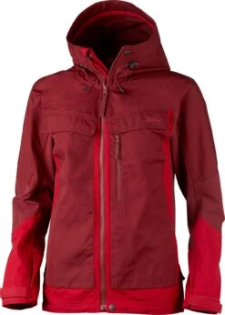 Authentic Womens Jacket Softshelljacke - Lundhags