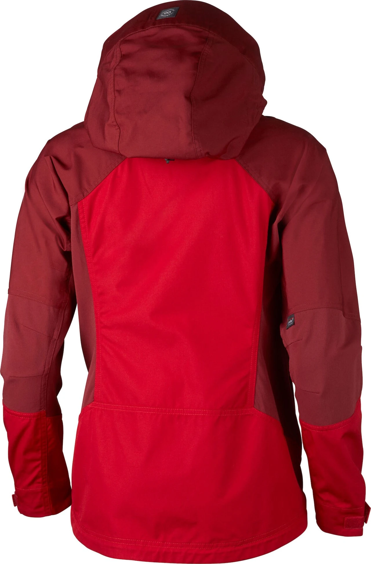 Authentic Womens Jacket Softshelljacke - Lundhags – Bild 2