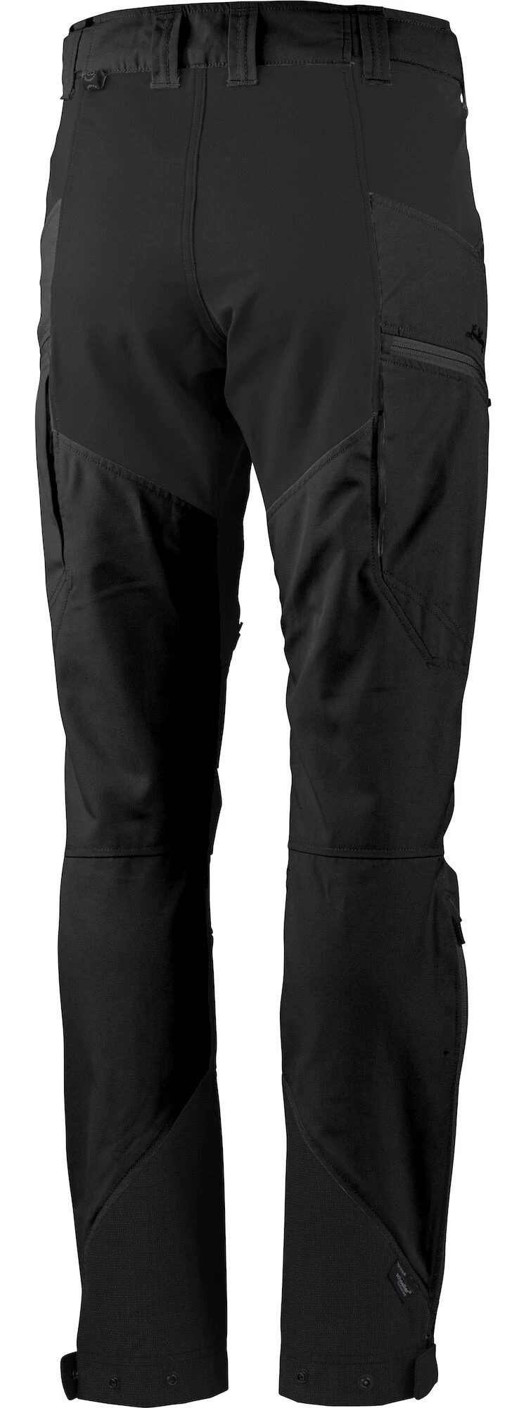 Makke Womens Pant Wanderhose - Lundhags – Bild 2