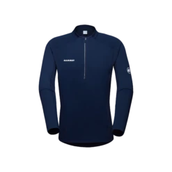 Aenergy FL Half Zip Longsleeve - Mammut