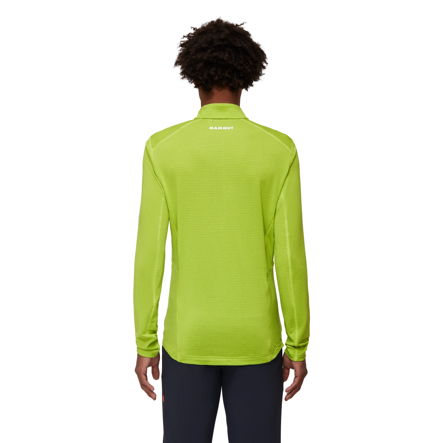 Aenergy Light ML Half Zip Pull Men Pullover - Mammut – Bild 4