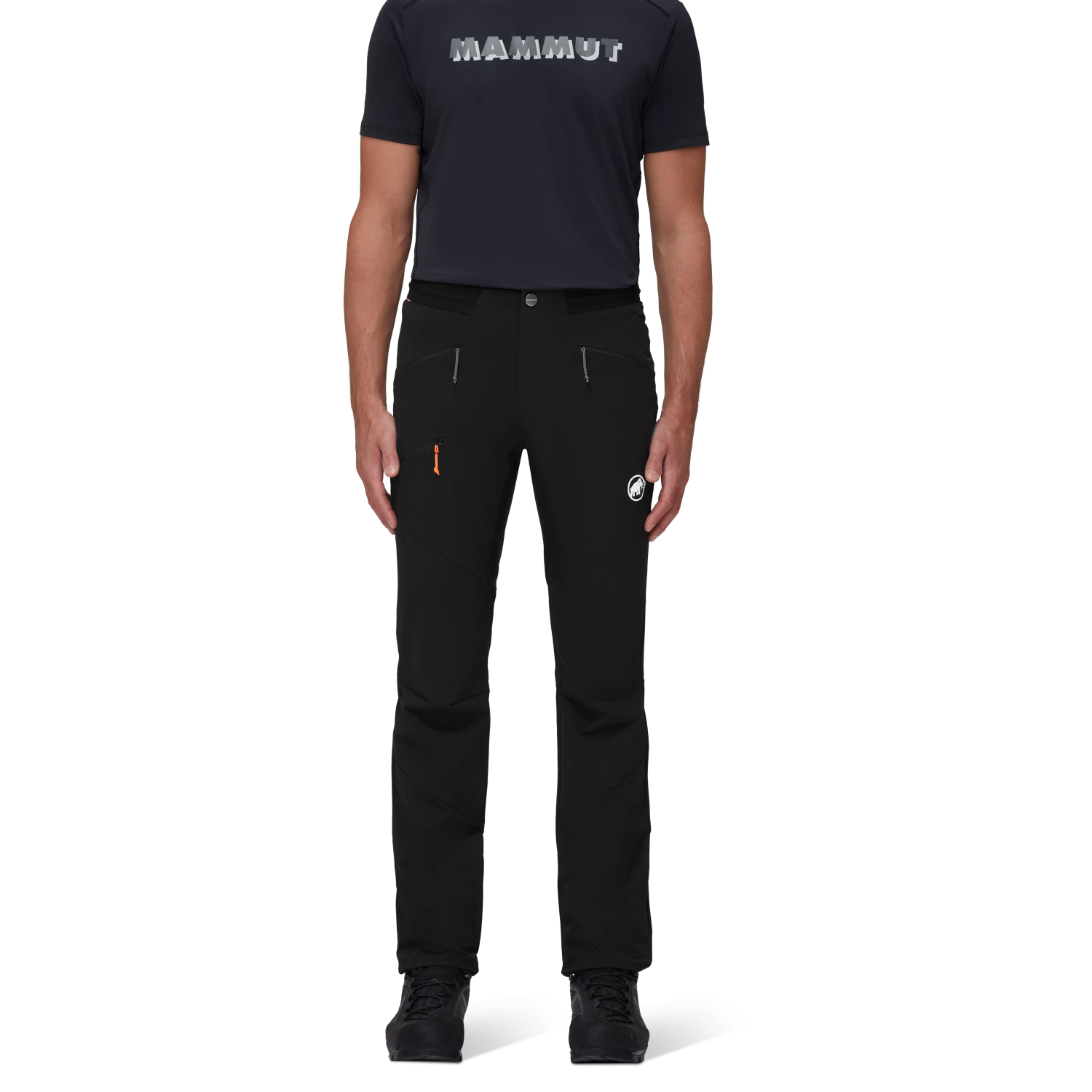 Aenergy Light SO Pant Men Softshellhose - Mammut – Bild 2