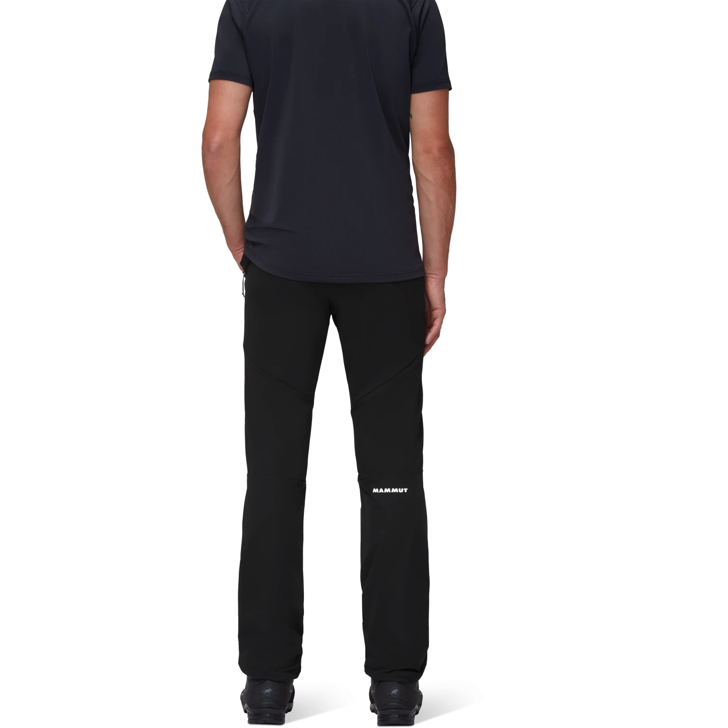 Aenergy Light SO Pant Men Softshellhose - Mammut – Bild 3