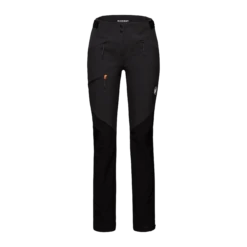 Courmayeur SO Pants Women Wanderhose - Mammut