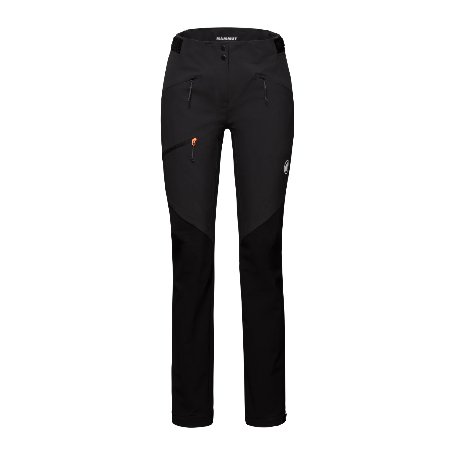 Courmayeur SO Pants Women Wanderhose - Mammut