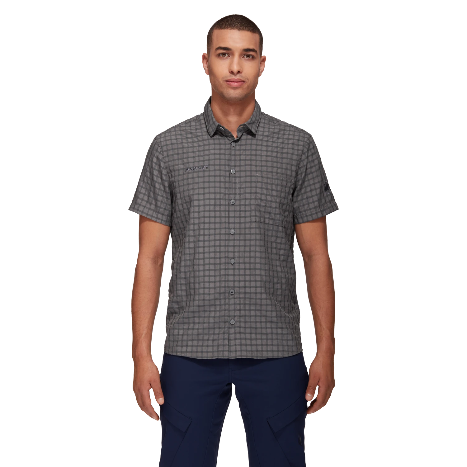 Lenni Shirt Men Kurzarmhemd - Mammut