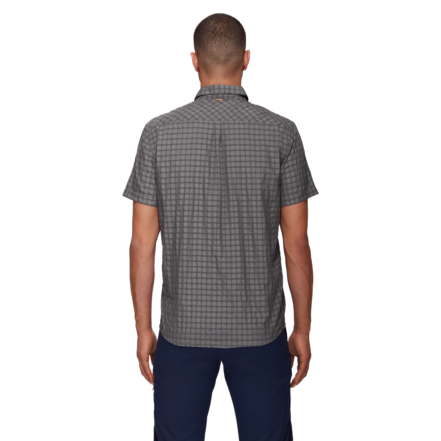 Lenni Shirt Men Kurzarmhemd - Mammut – Bild 2