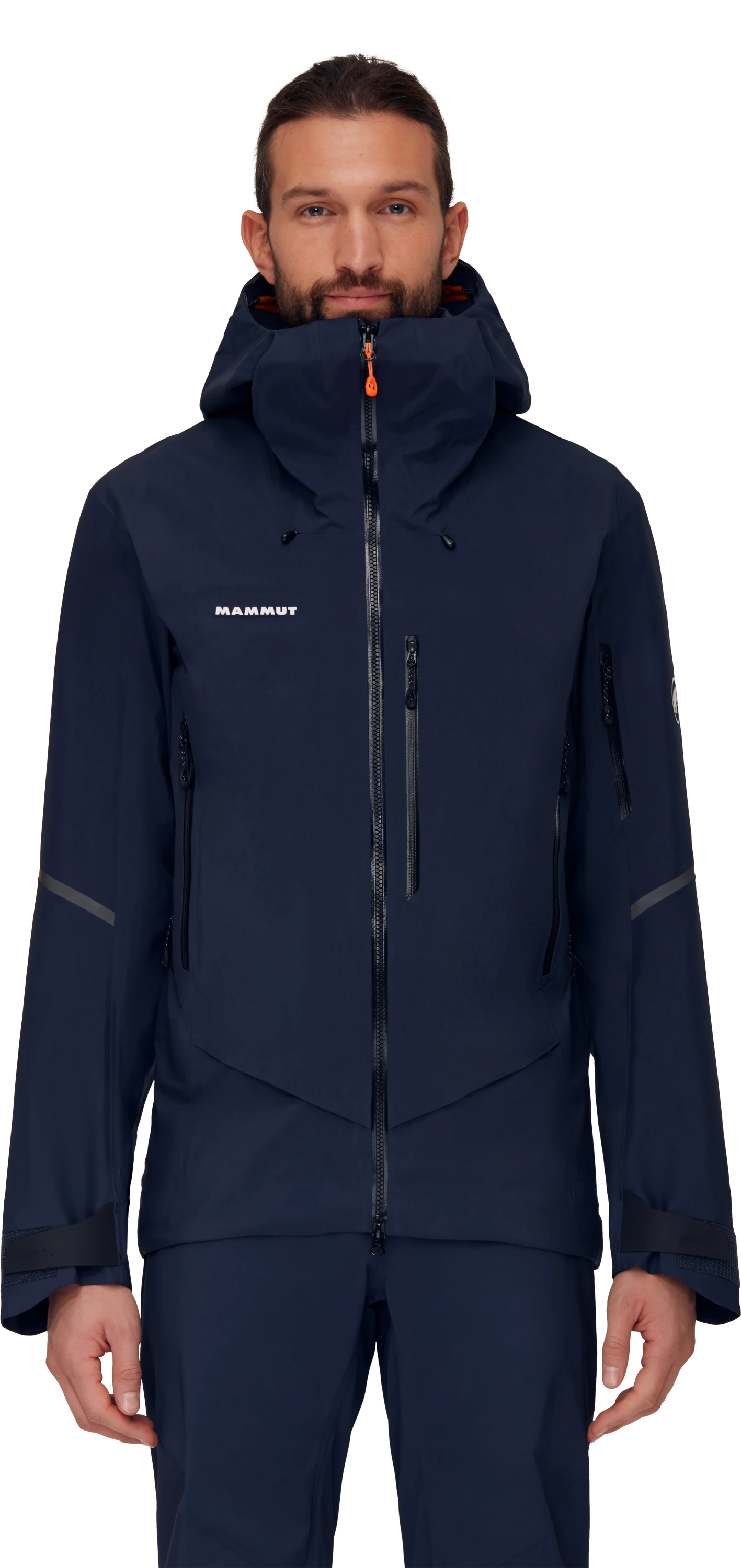 Nordwand Pro HS Hooded Jacket Men Hardshelljacke - Mammut – Bild 2