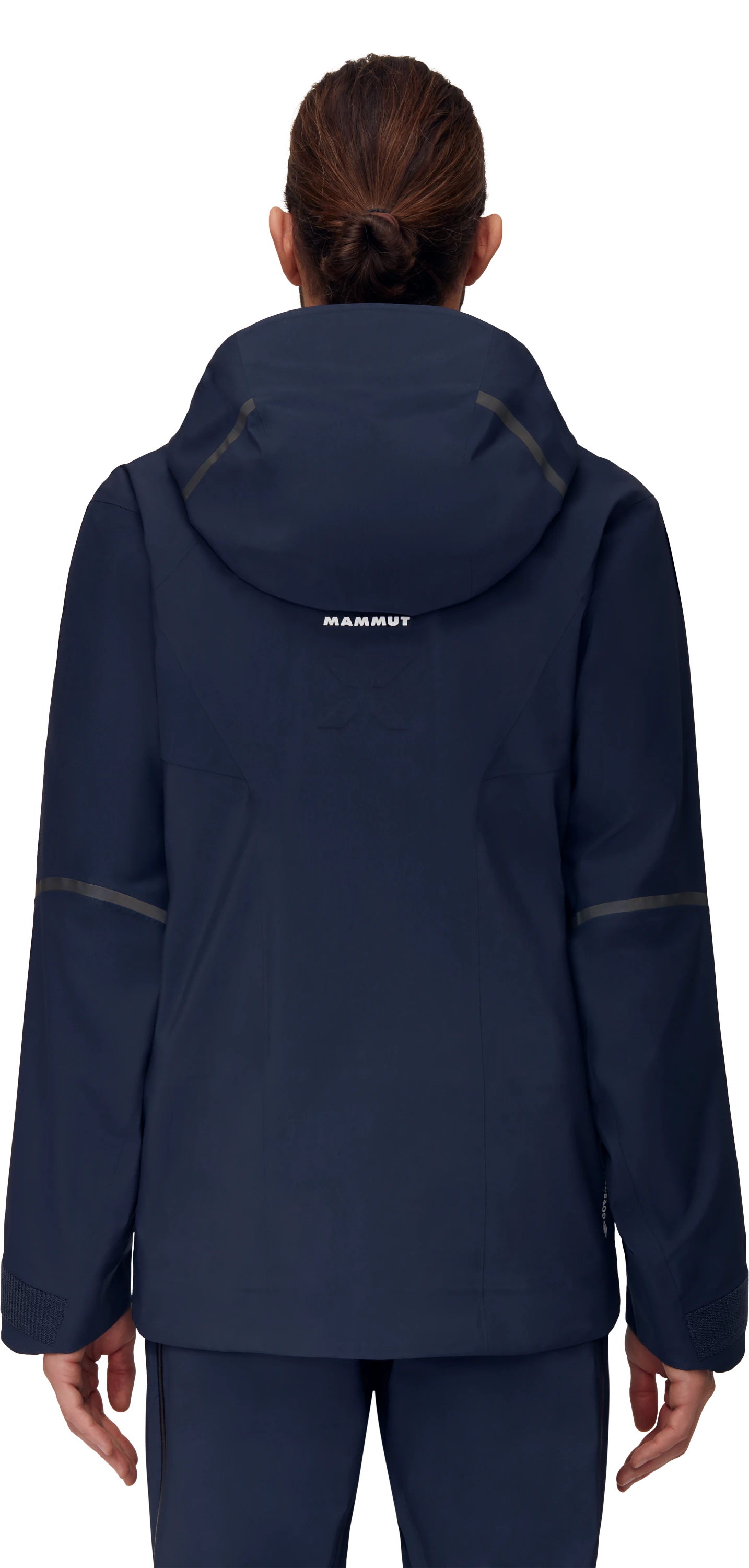 Nordwand Pro HS Hooded Jacket Men Hardshelljacke - Mammut – Bild 3