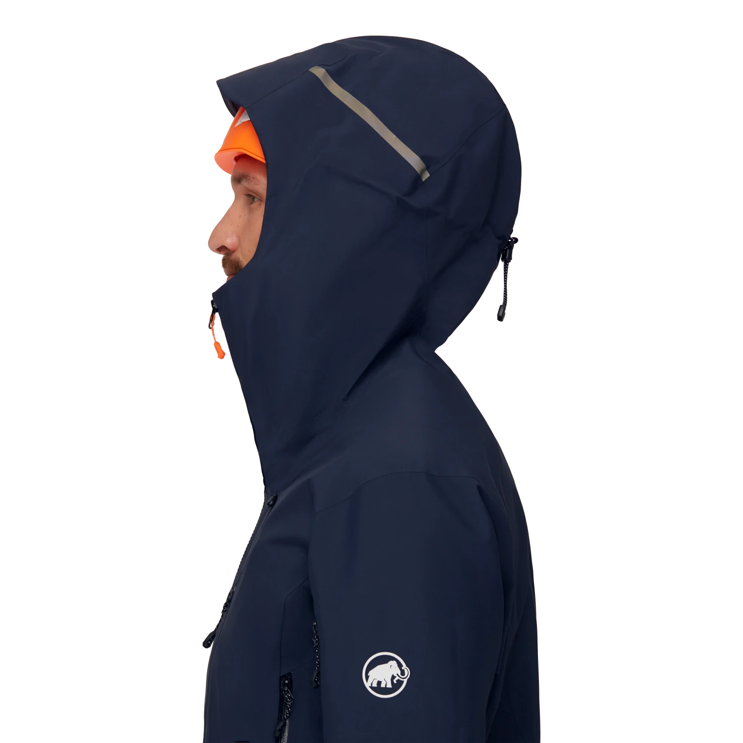 Nordwand Pro HS Hooded Jacket Men Hardshelljacke - Mammut – Bild 6