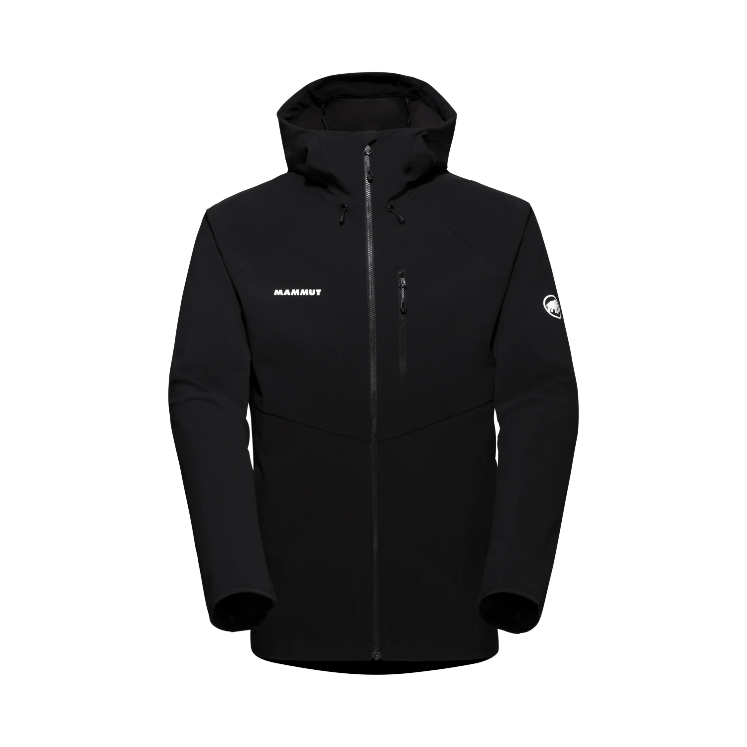 Ultimate Comfort SO Hooded Men Softshelljacke - Mammut