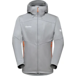 Ultimate VII SO Hooded Jacket Men Fleecejacke - Mammut