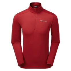 Men's Protium Lite Fleecepullover - Montane